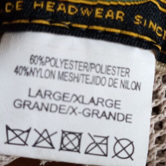 DPC Handmade Braided Band Bush Hat - Picture 5 of 6